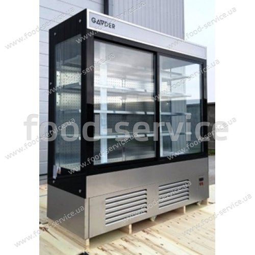 Холодильная витрина-горка Gooder XC-920 Cube